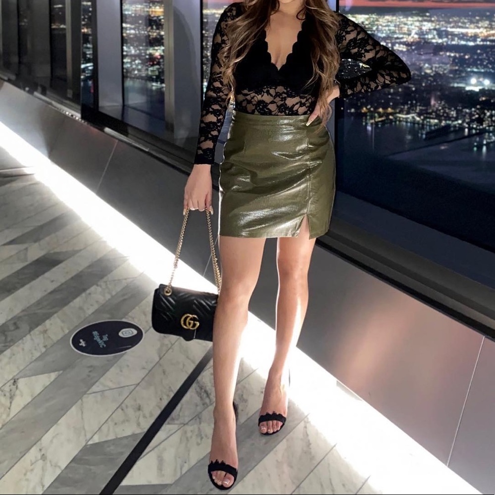 Skirt/ worn once